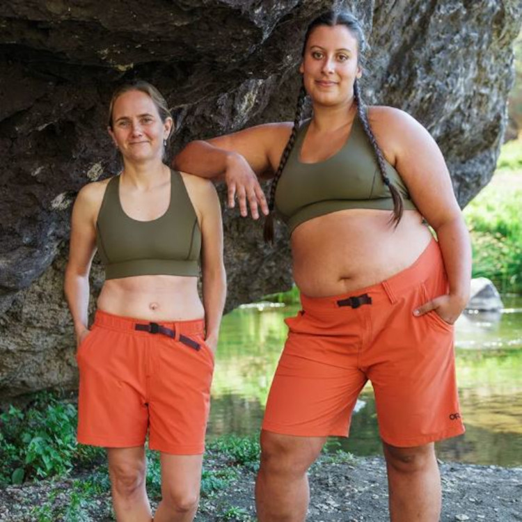 Outdoor Research Ferrosi 5" Shorts - Women's - Image 2